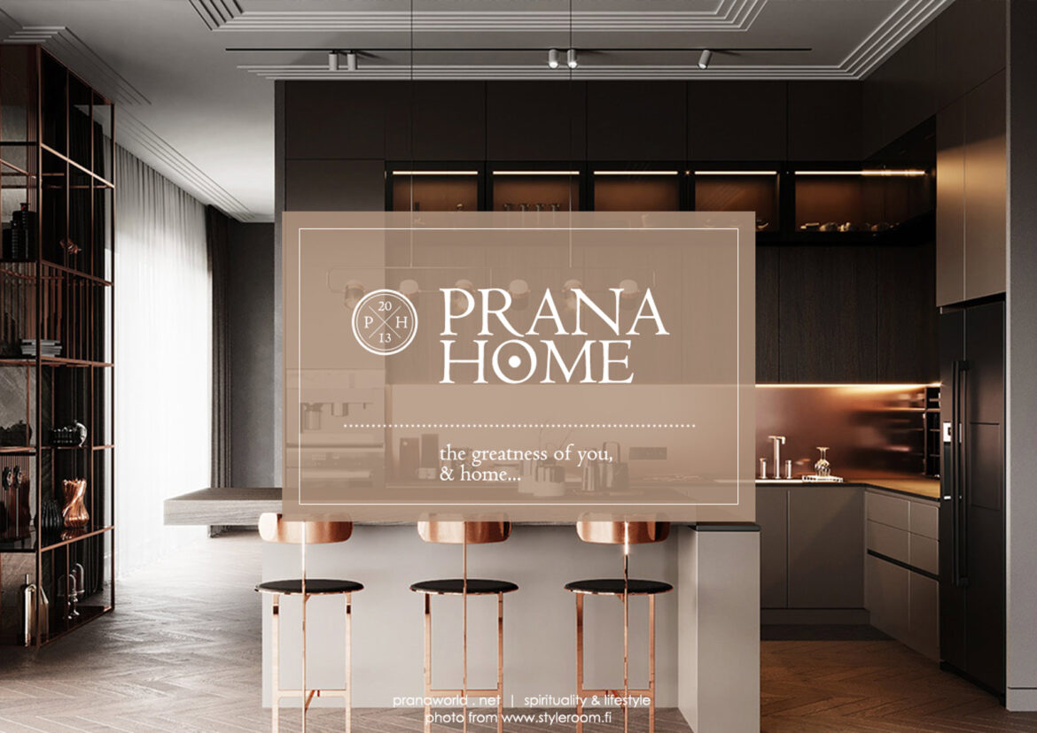 Prana Home | Kitchen Arrangement