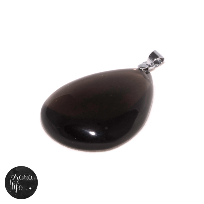 Transparent Obsidian (pendant)